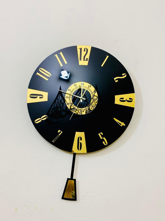 Luxury Pendulum Clock-WC-269